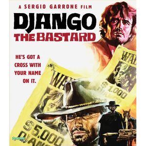 Django the Bastard  BLU-RAY